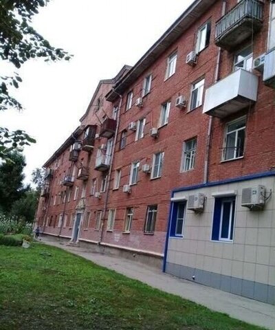 комната Юнгородок пер Костромской 13 фото