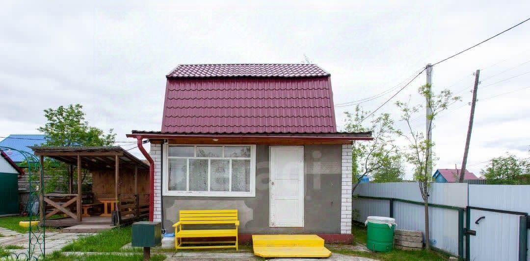 дом г Сургут ул Кленовая Прибрежный-1 СТ фото 1