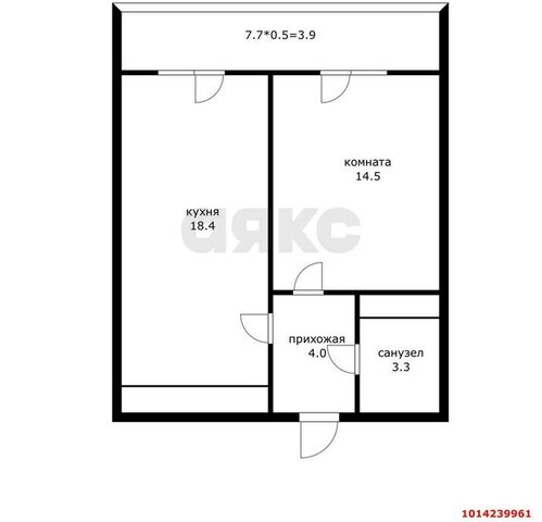 квартира дом 7 фото