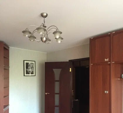 квартира г Красногорск Павшино Тёплый бетон ул Школьная 16 фото 3