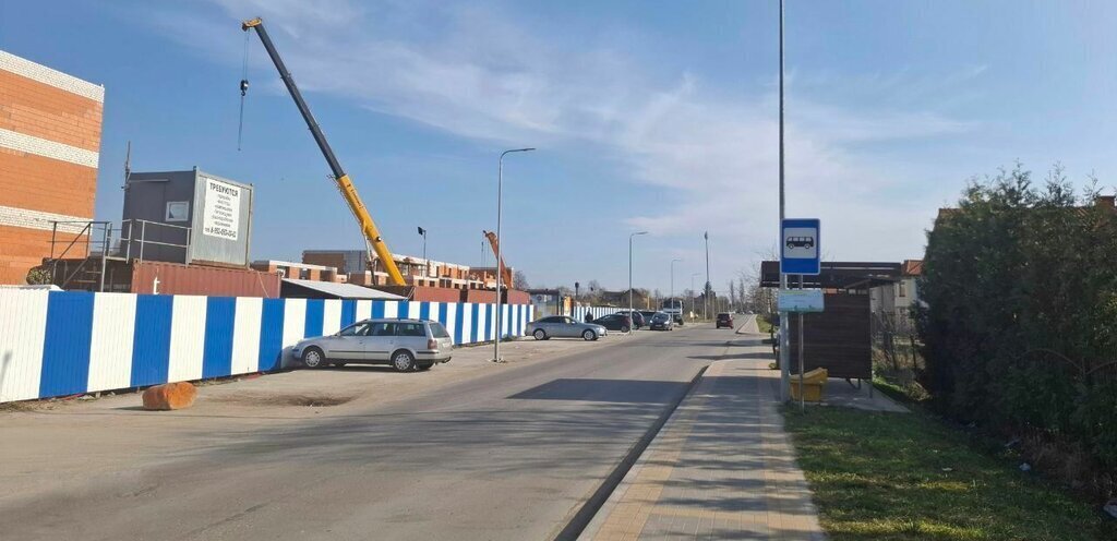 квартира р-н Зеленоградский г Зеленоградск фото 18