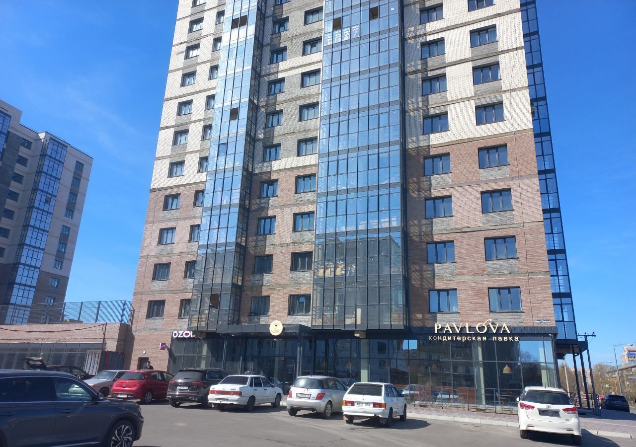 квартира г Абакан ул Ивана Ярыгина 33 блок-секция 1 фото 3