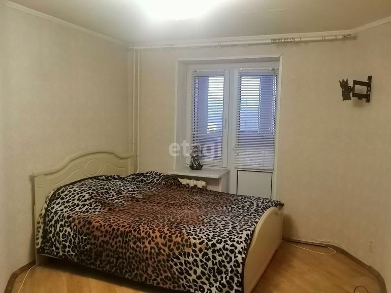 квартира г Брянск рп Радица-Крыловка Бежицкий район мкр Московский 44 фото 9