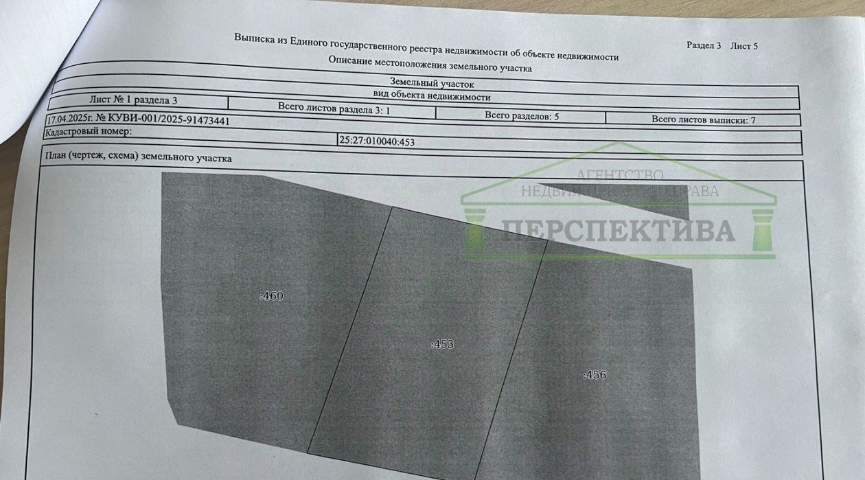 земля г Артем пгт Артемовский снт Нива фото 4