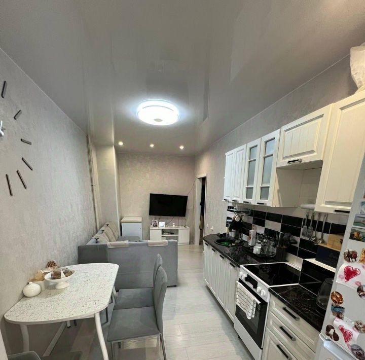 квартира г Якутск ул Бабушкина 12/3с 1 Загородный кв-л фото 1