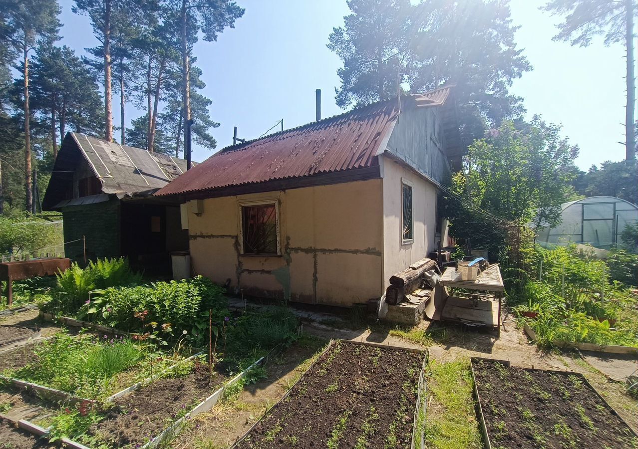дом г Екатеринбург снт Шувакишский Серовский тракт фото 2