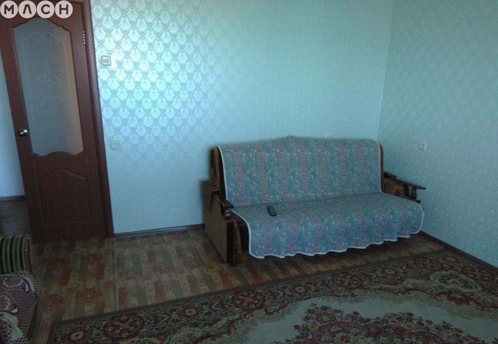квартира г Омск р-н Кировский ул Туполева 8 фото 7