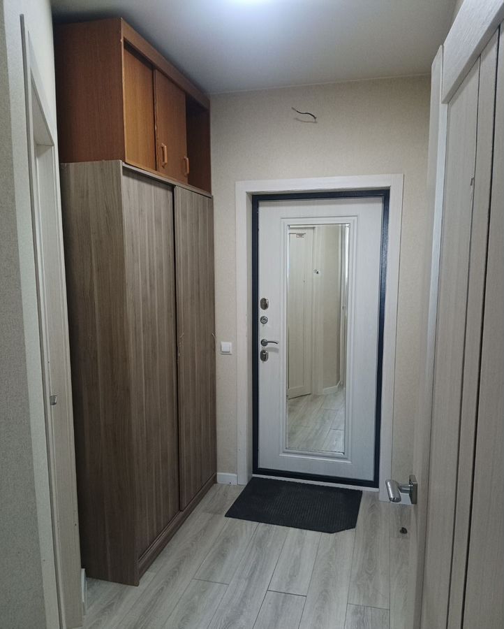 квартира г Краснодар р-н Прикубанский ул Командорская 3к/1 фото 2