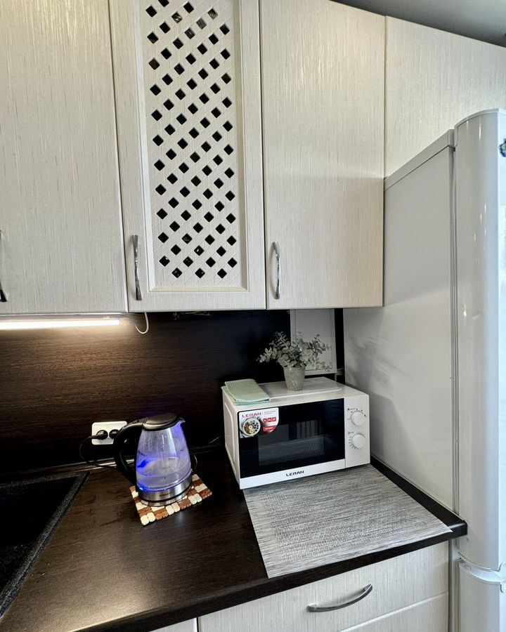 квартира г Курск р-н Железнодорожный ул Интернациональная 45 фото 3