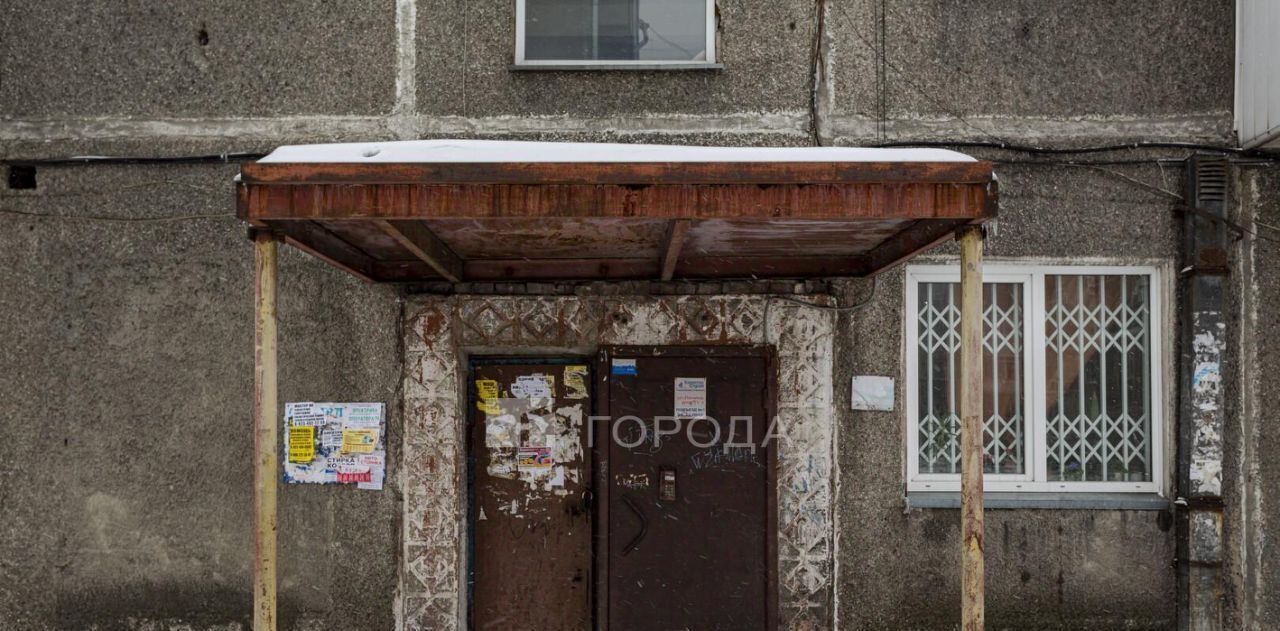 квартира г Новокузнецк р-н Кузнецкий ул Ленина 11 фото 17