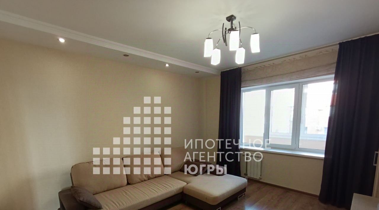 квартира г Ханты-Мансийск ул Красноармейская 26 фото 7
