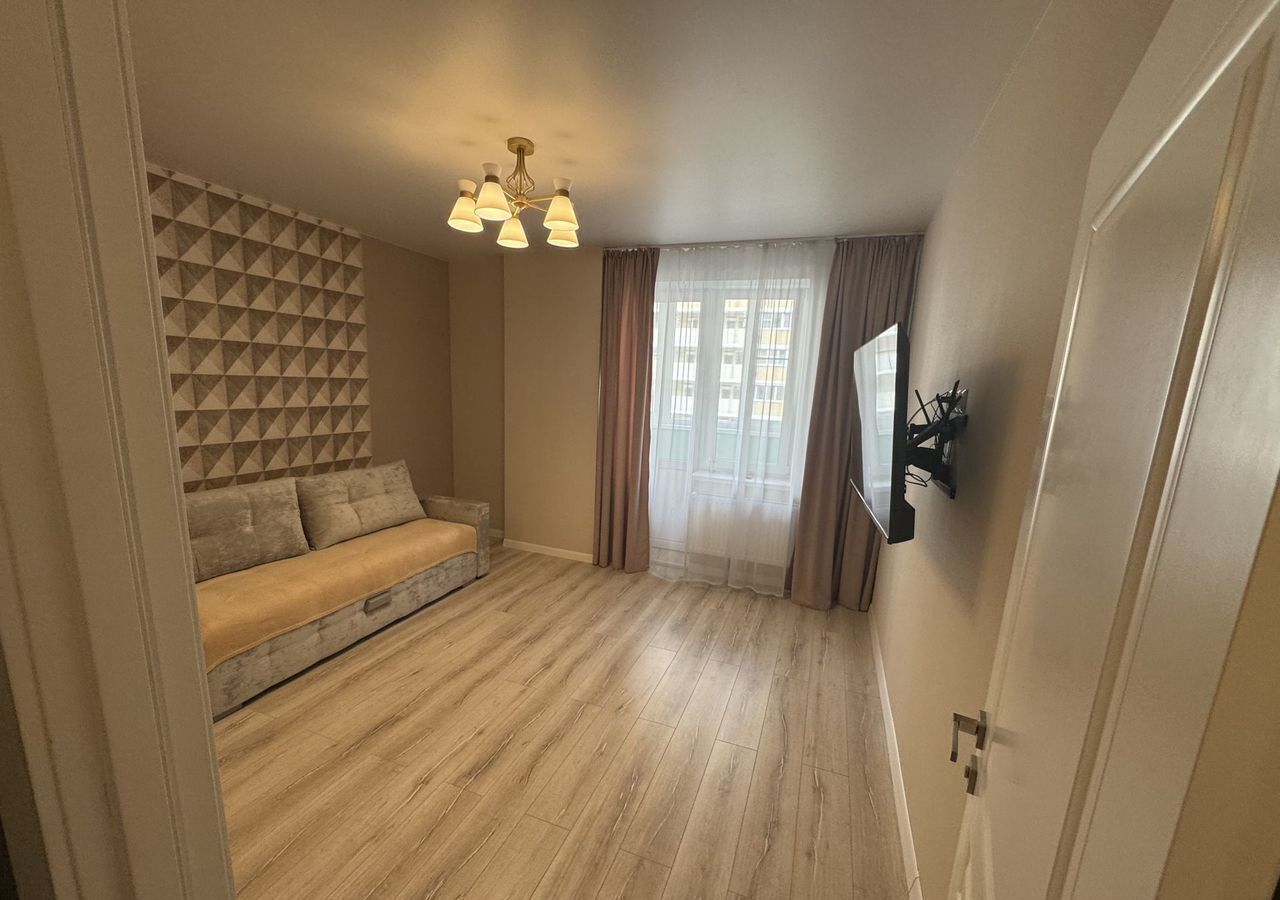 квартира г Краснодар р-н Прикубанский ул Кореновская 2к/4 фото 3