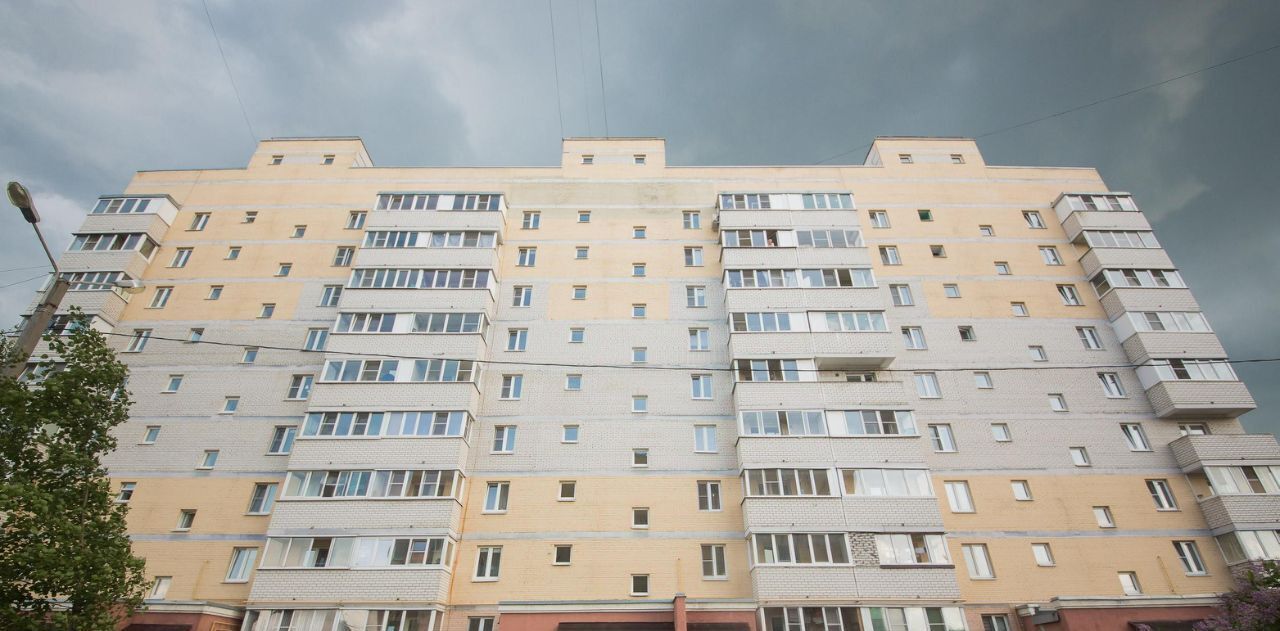 квартира г Ярославль р-н Дзержинский ул Брагинская 24 фото 16