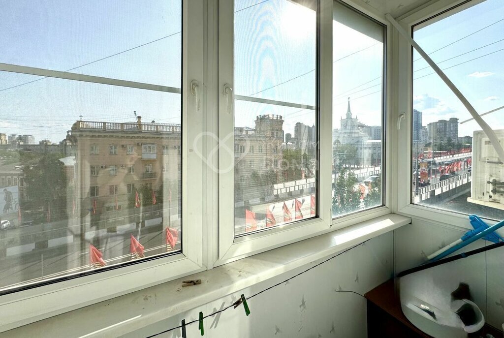 квартира г Волгоград ул Комсомольская 18 фото 15