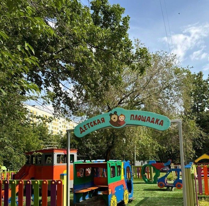 квартира г Москва проезд Булатниковский 6к/3 Липецкая фото 29
