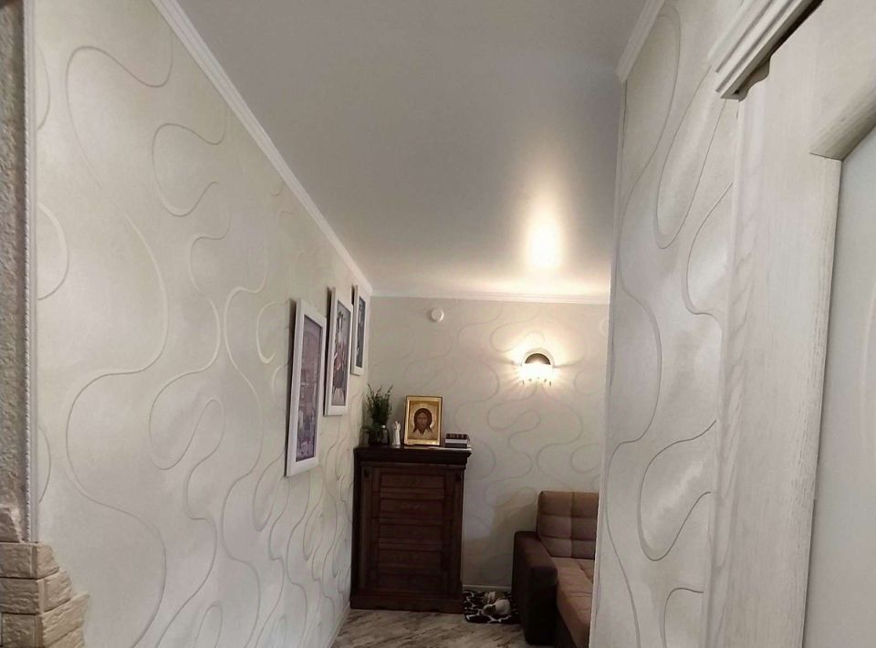 квартира г Бузулук мкр 4-й 3 фото 17