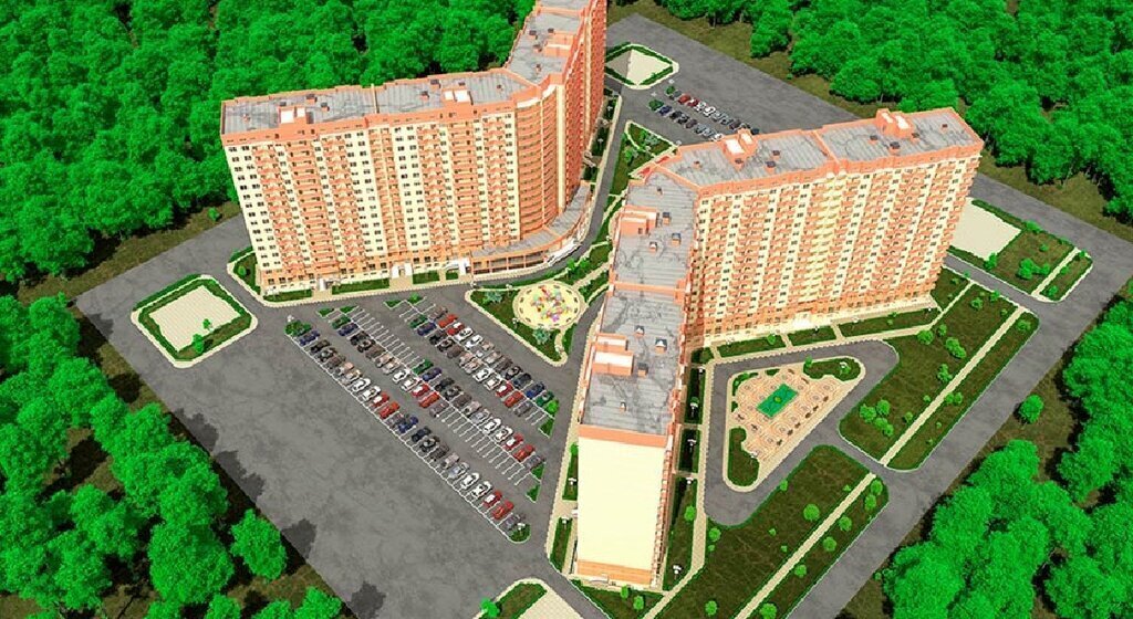 квартира г Краснодар ул Командорская 3к/2 фото 1