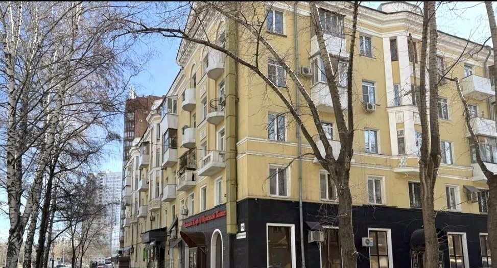 торговое помещение г Самара Российская ул Ново-Садовая 179 фото 9