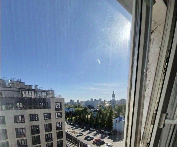 квартира г Уфа р-н Кировский ул Кирова 91 фото 8