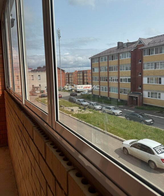 квартира г Сыктывкар ул Панева 9 фото 18