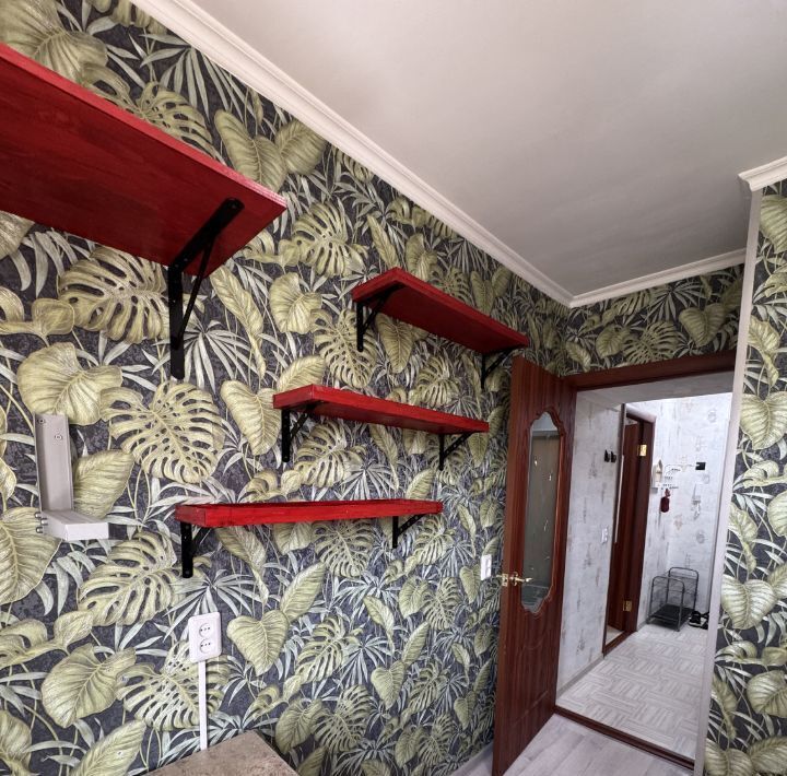 квартира г Октябрьский 35-й микрорайон 9 фото 4