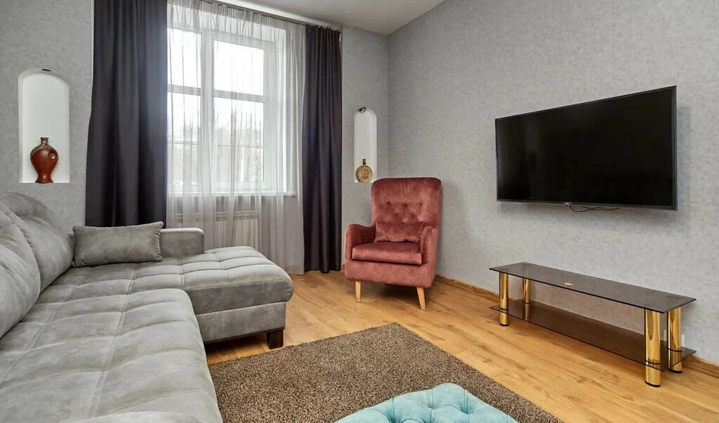 квартира г Краснодар ул Командорская 5/1 фото 5