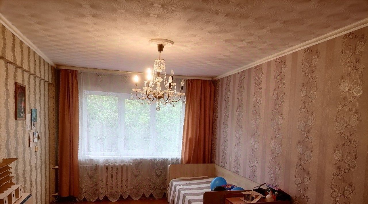 квартира г Омск р-н Ленинский ул 2-я Ленинградская 22/1 Московка фото 1
