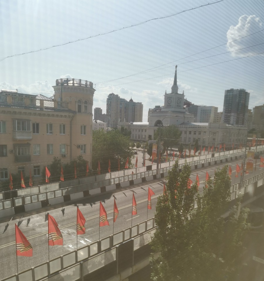 квартира г Волгоград ул Комсомольская ул Коммунистическая 18а Центр м-н фото 1