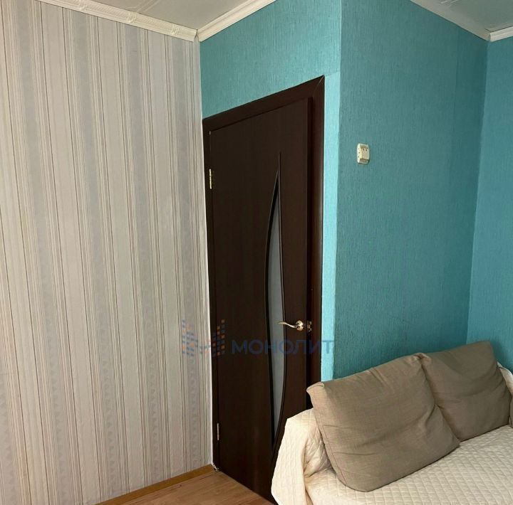 квартира г Нижний Новгород Горьковская ул Крылова 2 фото 4