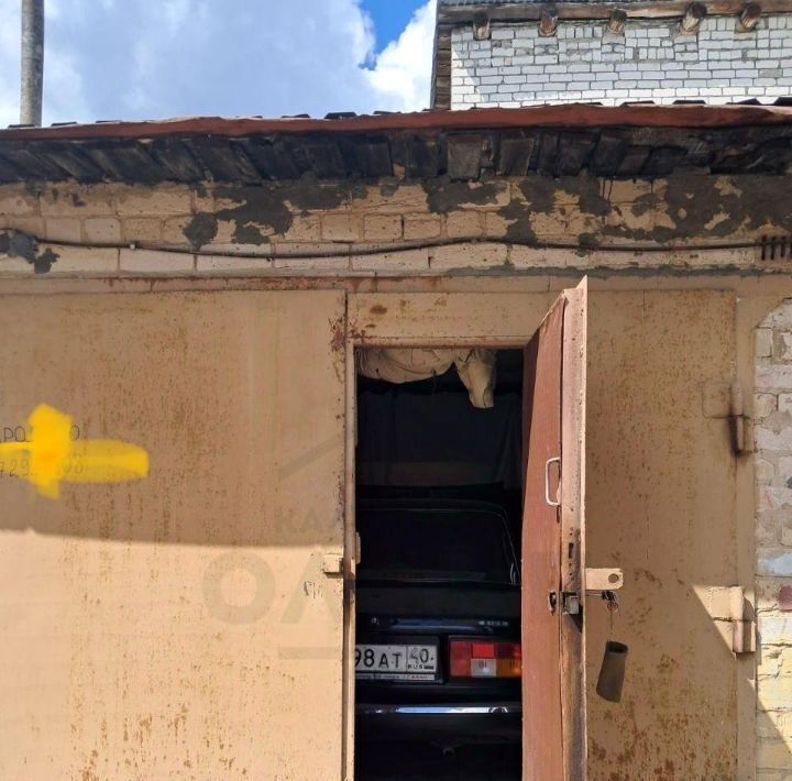 гараж г Калуга р-н Октябрьский Гк Омега тер., 32 фото 2