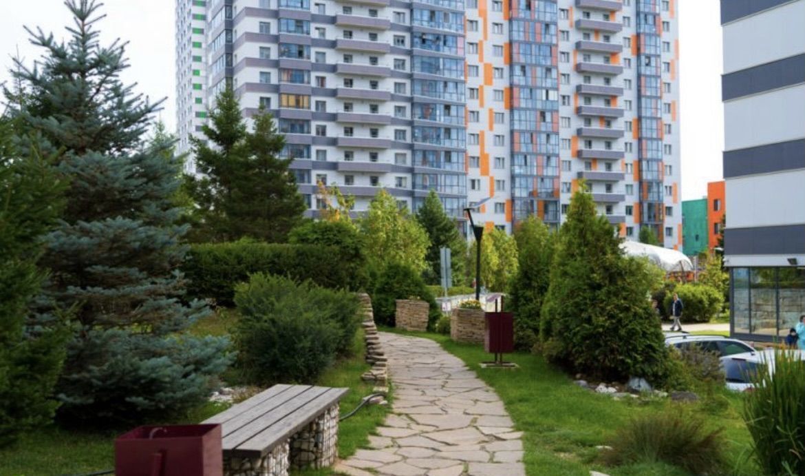 квартира г Новосибирск Октябрьская ул Лескова 21 фото 30