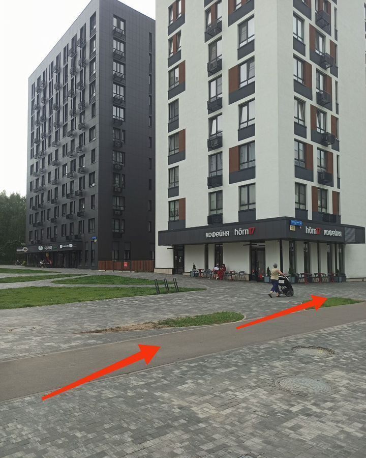 свободного назначения г Москва п Сосенское б-р Скандинавский 17 Потапово, Новомосковский административный округ фото 18