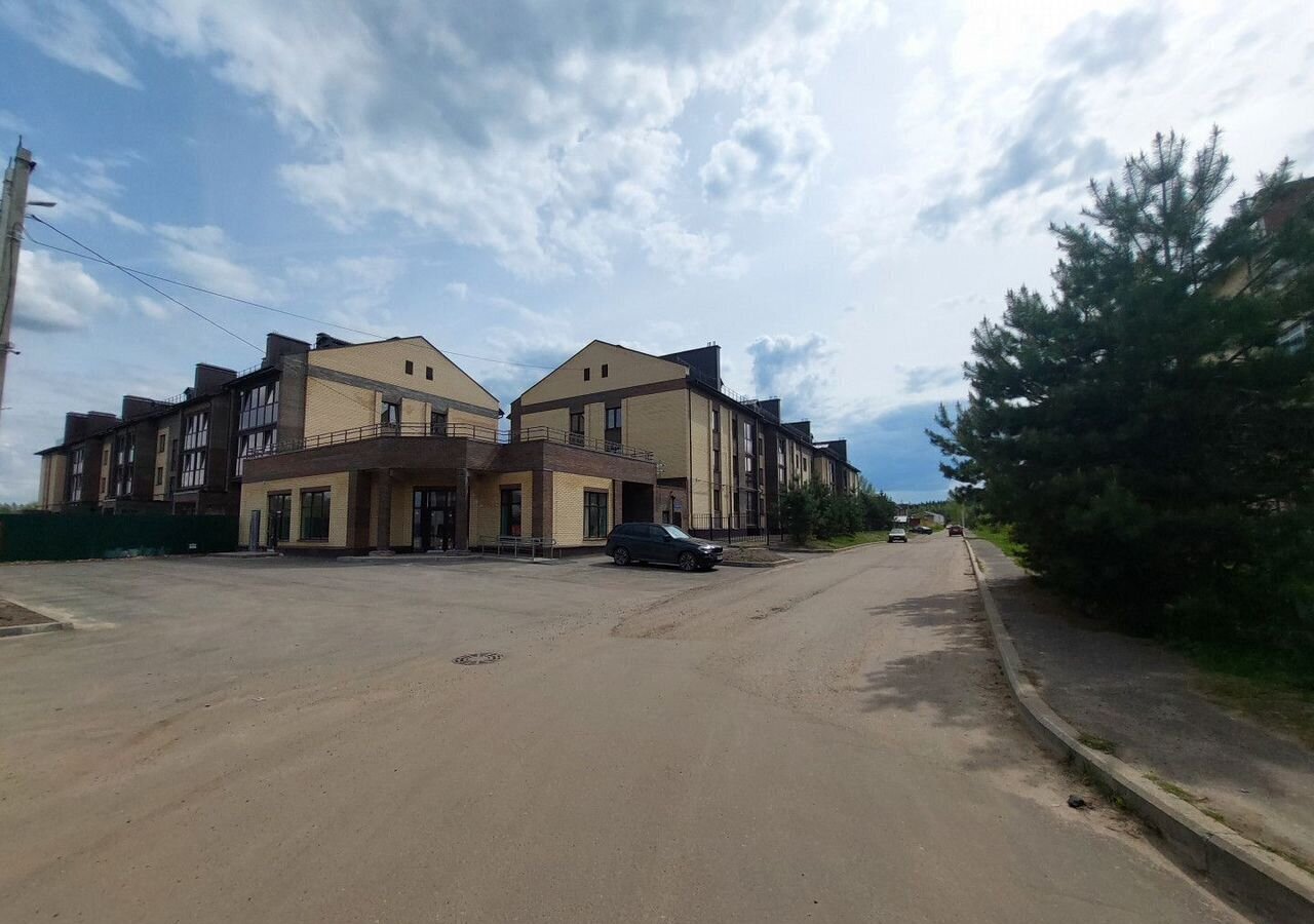 квартира г Ярославль ул Центральная 3 фото 1