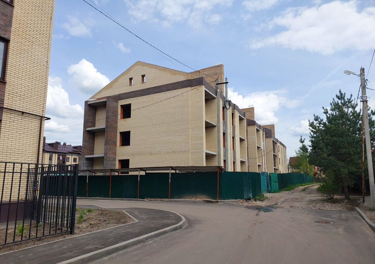 квартира г Ярославль ул Центральная 3 фото 4
