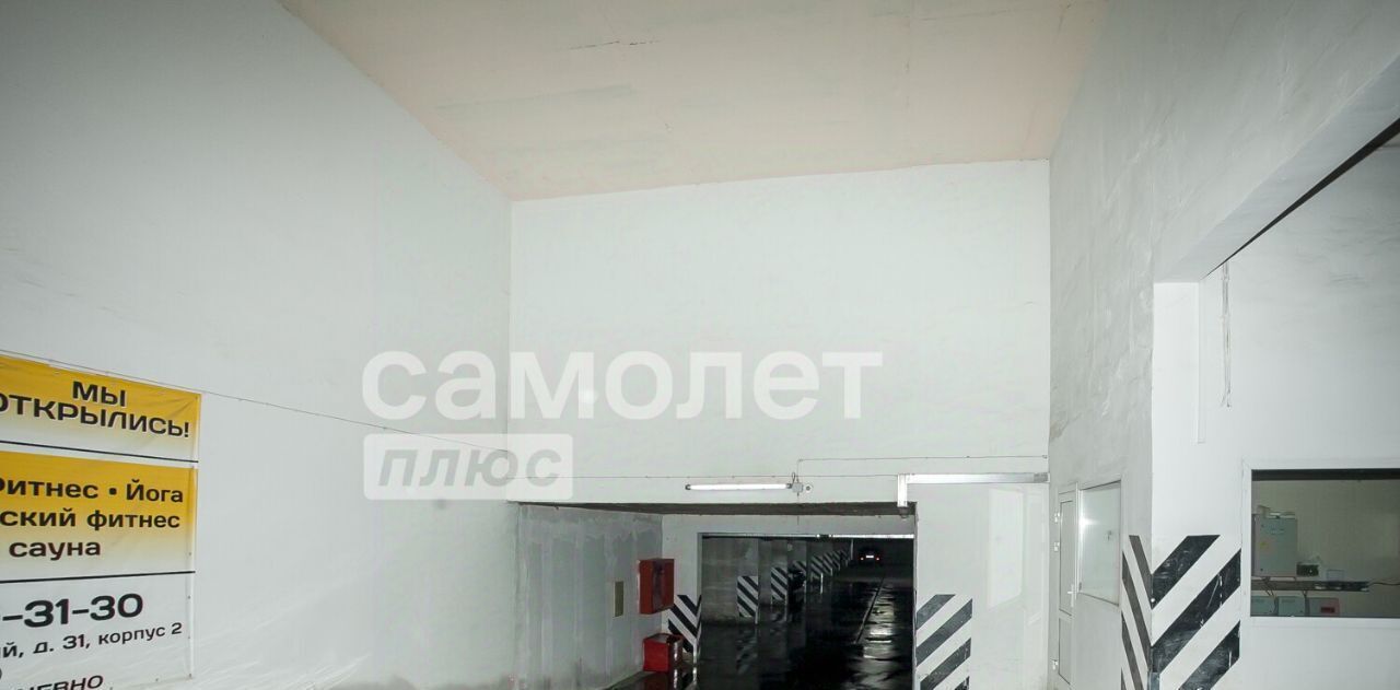 гараж г Кемерово р-н Центральный пр-кт Притомский 31к/3 фото 5