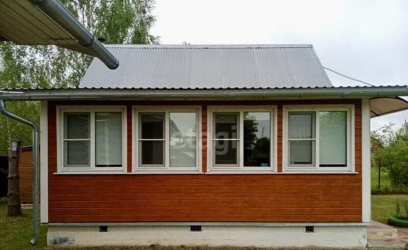 дом городской округ Клин г Высоковск 78 км, 146, г. о. Клин, СНТ Ручеёк, Ленинградское шоссе фото 18