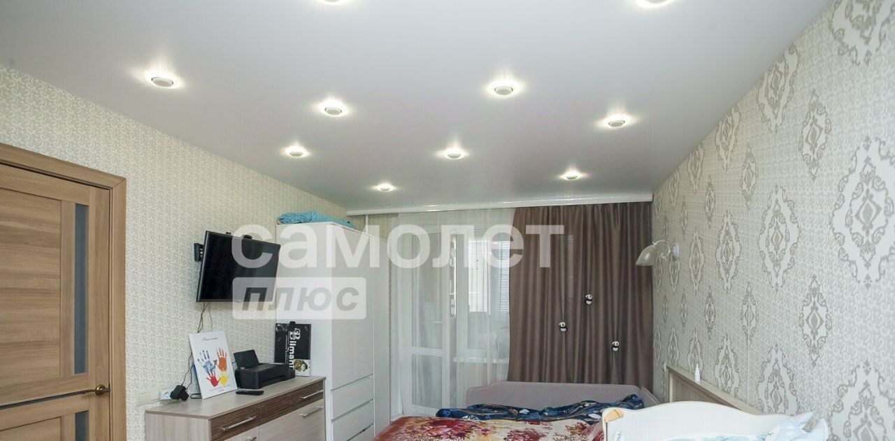 квартира г Кемерово р-н Ленинский пр-кт Химиков 23а фото 11