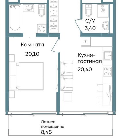 TEMPO курортный кластер Темпо фото