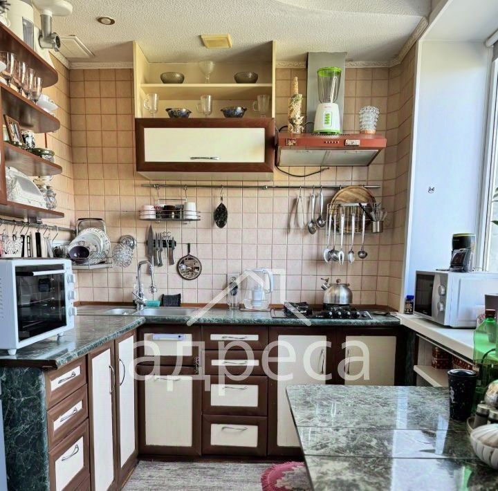 квартира г Самара Безымянка ул Красных Коммунаров 20 фото 12