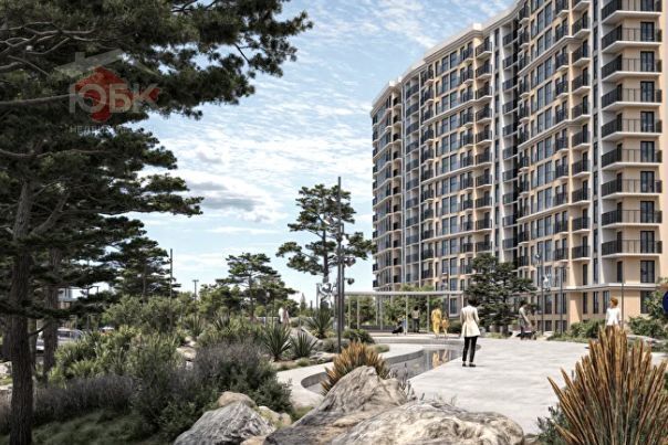 квартира г Евпатория пгт Заозерное ул Аллея Дружбы 2д фото 11