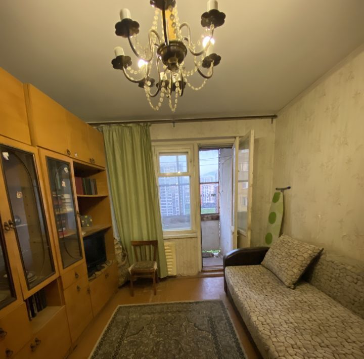 квартира г Уфа р-н Октябрьский ул Лесотехникума 32/1 фото 1