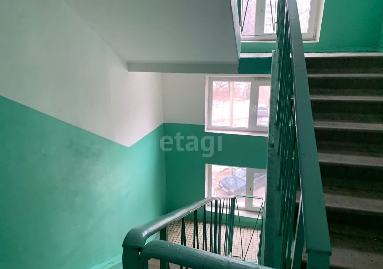 квартира г Клин ул Клинская 4к/3 фото 15