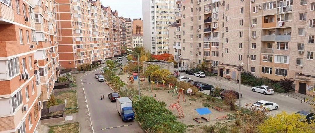 квартира г Краснодар р-н Прикубанский ул Восточно-Кругликовская 76 фото 26