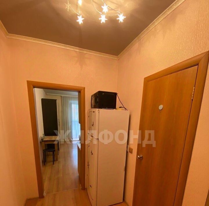 квартира г Новосибирск ул Котовского 3/2 Площадь Маркса фото 12