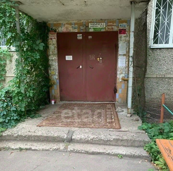 квартира г Воронеж р-н Коминтерновский ул Хользунова 21 фото 12