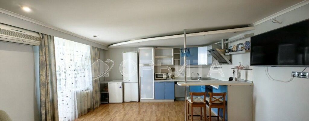 квартира г Тюмень р-н Центральный ул Харьковская 59к/3 фото 5