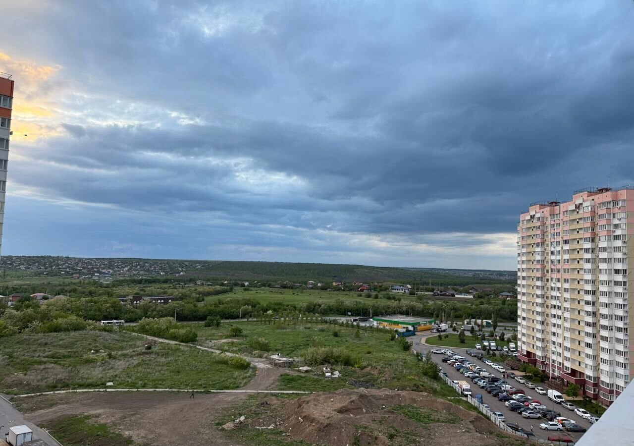 квартира г Ростов-на-Дону р-н Первомайский ул Тимофеева 13 фото 10