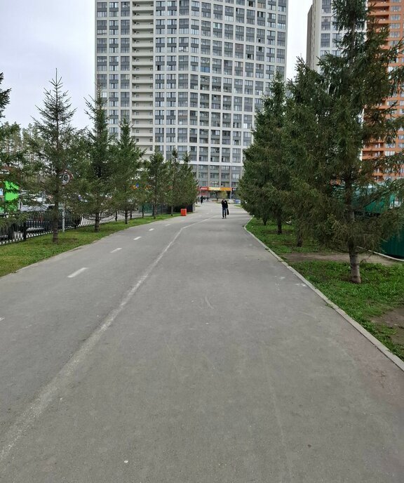 квартира г Екатеринбург р-н мкр Светлый Ботаническая Уктус ЖК «Светлый» 3 фото 1