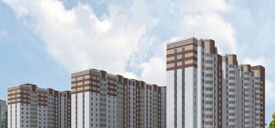 квартира г Тамбов р-н Октябрьский ул Чичерина 7/1к 3 фото 3