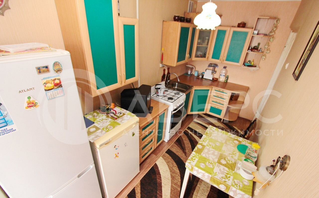 квартира г Муром ул Кленовая 1/2 фото 2